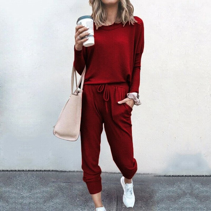 KATRIEL – CHIC MATCHING SET FOR VERSATILE STYLING
