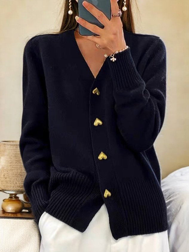 Amy - Elegance Knit Cardigan