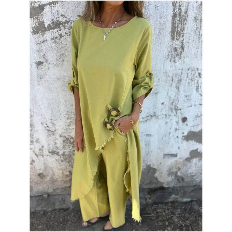 ROSETTE – THE CHIC ASYMMETRY DUO