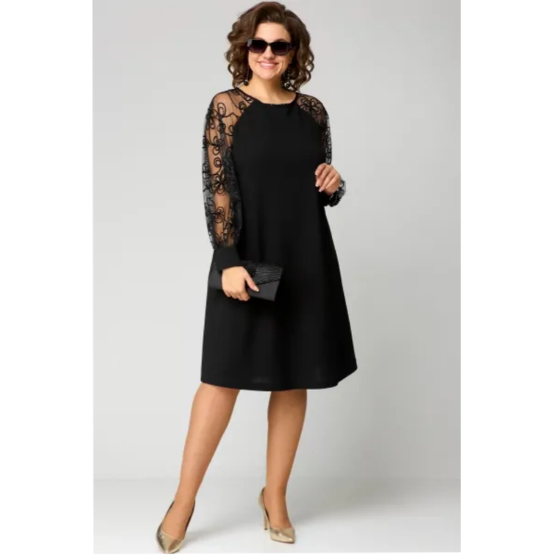 Serena | Elegant Lace Dress