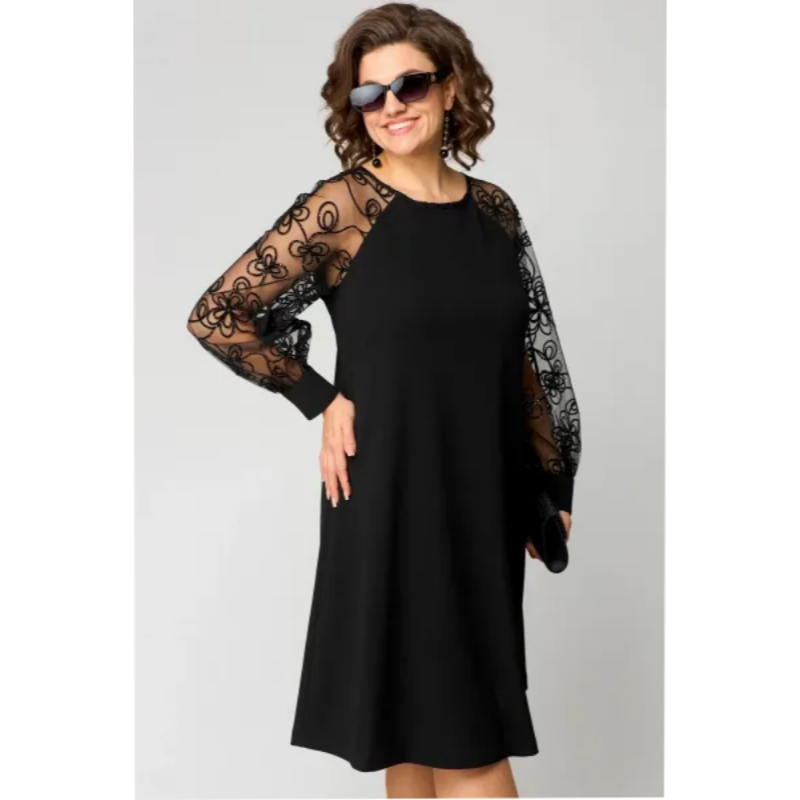Serena | Elegant Lace Dress