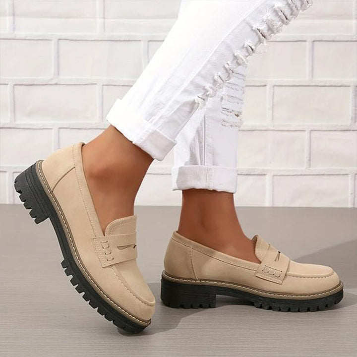 Ruby - Orthopedic Everyday Slip-On Loafers