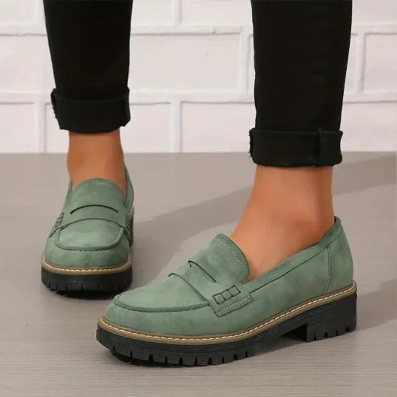 Ruby - Orthopedic Everyday Slip-On Loafers