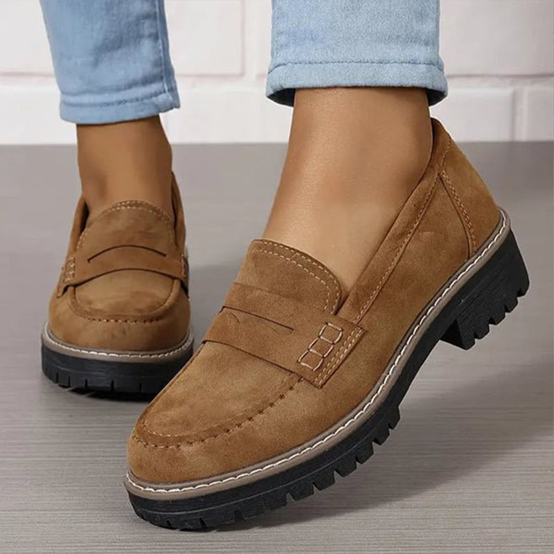 Ruby - Orthopedic Everyday Slip-On Loafers
