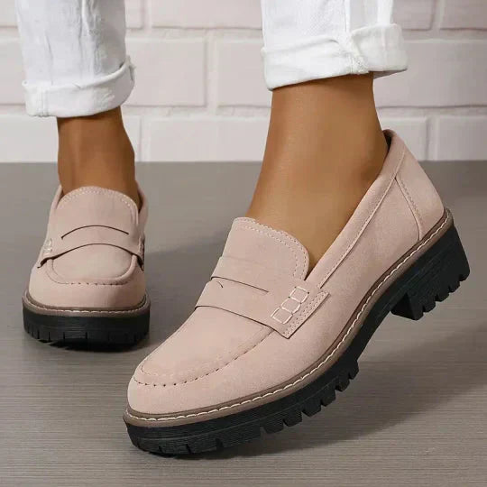 Ruby - Orthopedic Everyday Slip-On Loafers