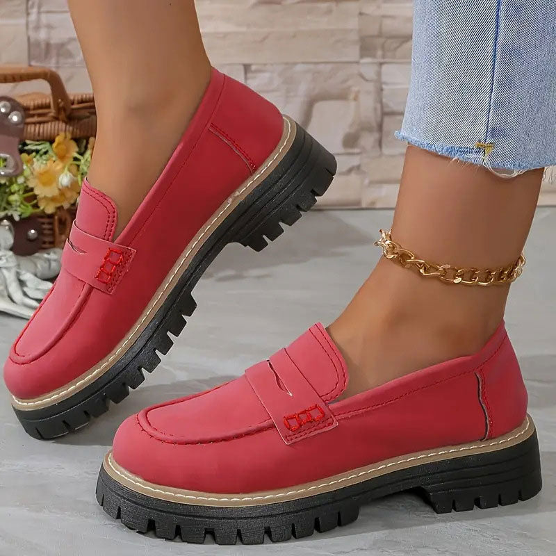 Ruby - Orthopedic Everyday Slip-On Loafers