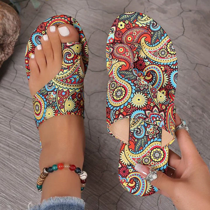 TINSLEY – LIGHTWEIGHT VINTAGE ORTHOPAEDIC SANDALS