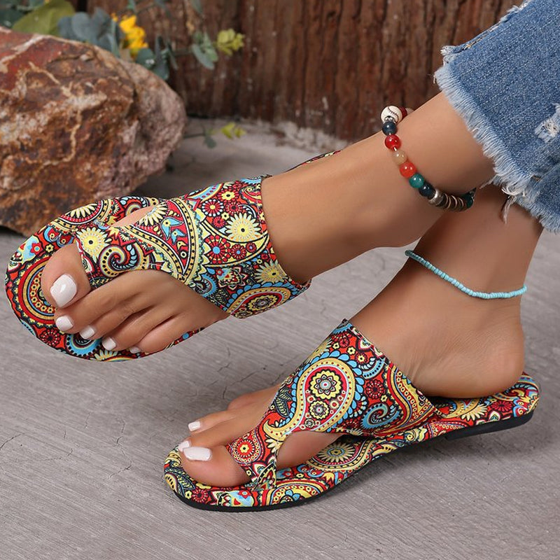 TINSLEY – LIGHTWEIGHT VINTAGE ORTHOPAEDIC SANDALS