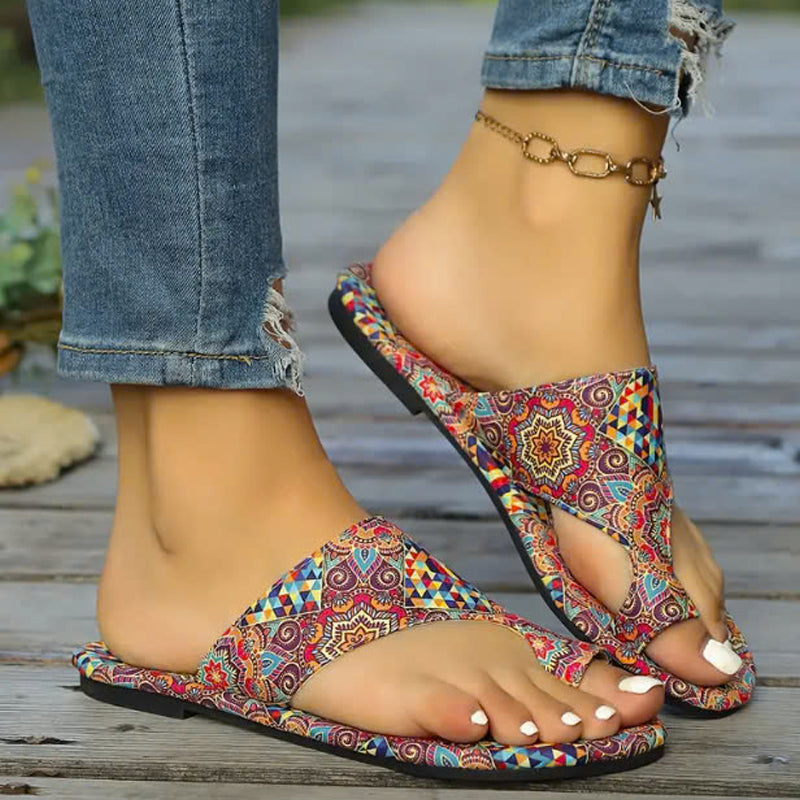 TINSLEY – LIGHTWEIGHT VINTAGE ORTHOPAEDIC SANDALS