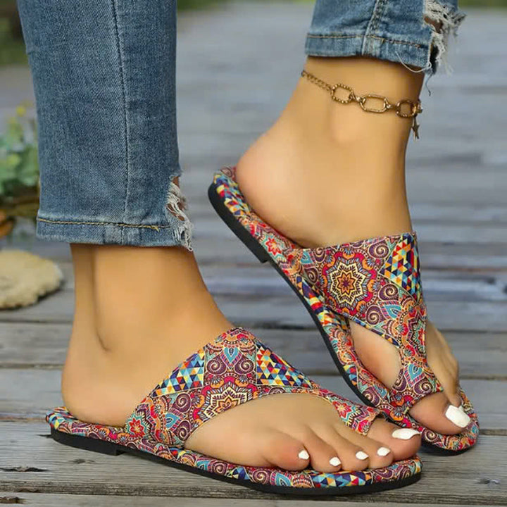 TINSLEY – LIGHTWEIGHT VINTAGE ORTHOPAEDIC SANDALS