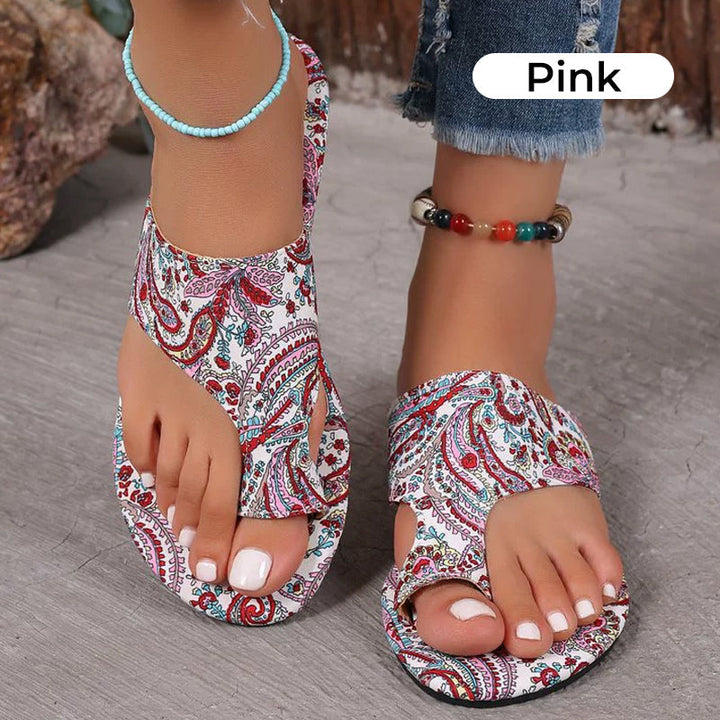 TINSLEY – LIGHTWEIGHT VINTAGE ORTHOPAEDIC SANDALS