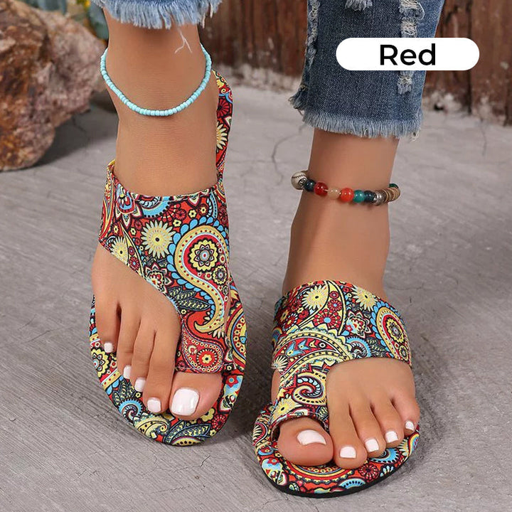 TINSLEY – LIGHTWEIGHT VINTAGE ORTHOPAEDIC SANDALS