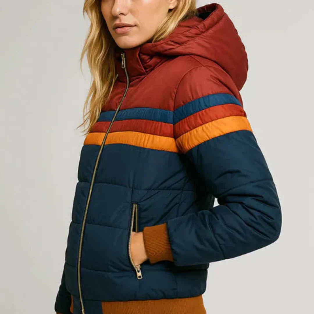 STELLA | Waterproof Raincoat