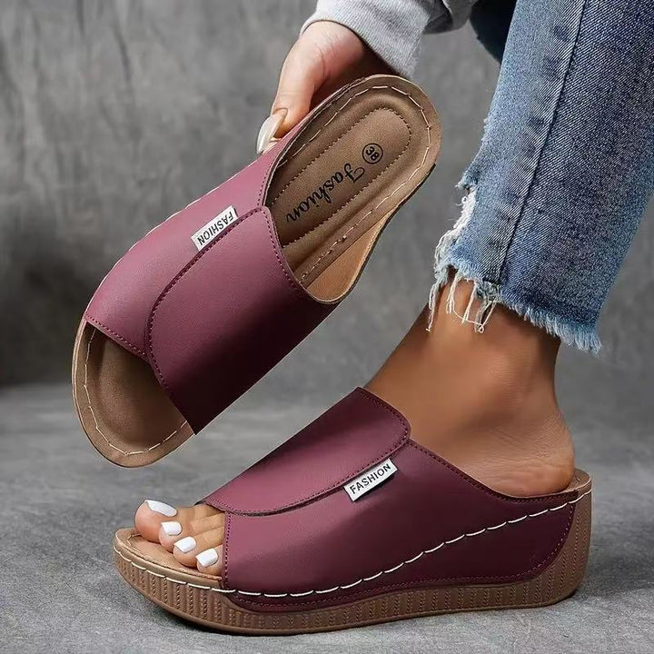 Sage | Stylish Lightweight Sandals for Women