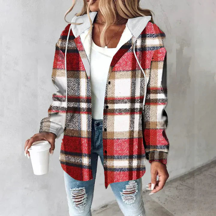 SERELITH – CHIC INSULATED JACKET FOR EVERYDAY WEAR