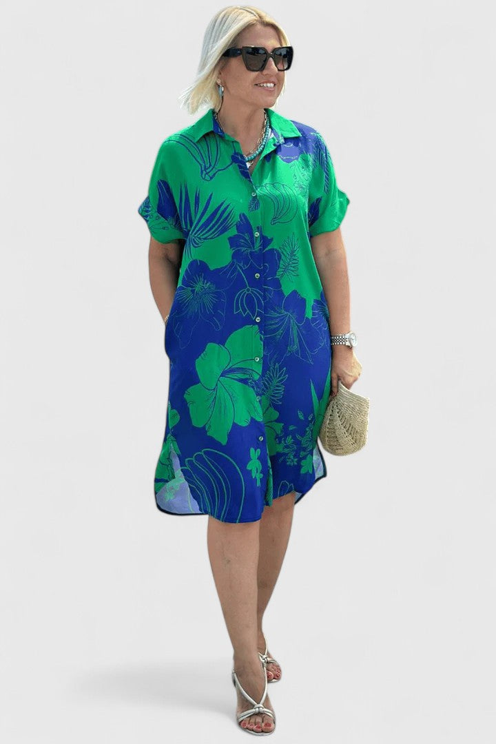 AURALEINA – COMFORTABLE DRESS